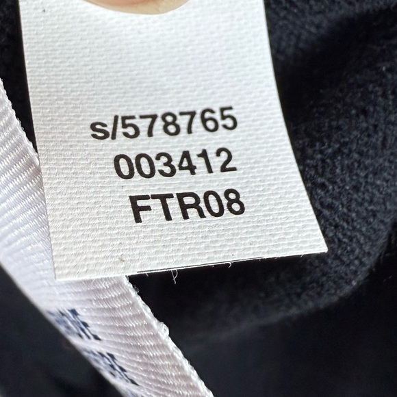 Old Navy Womens Sequin Cami Top Black NWT‎ XXL Knit Office Goth Party Base - Picture 2 of 6